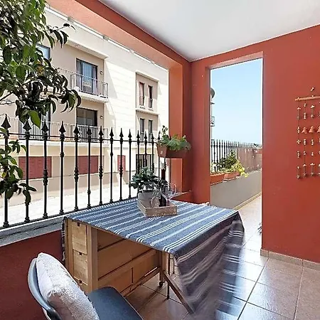 فندق Bonito Apto Montenerife Adeje 3*