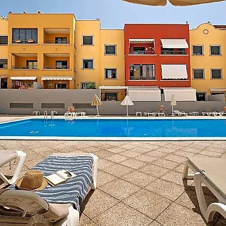 Bonito Apto Montenerife Adeje فندق