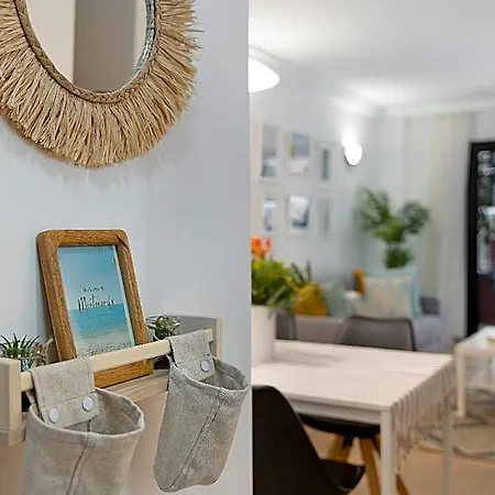 Bonito Apto Montenerife Adeje فندق