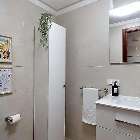 Bonito Apto Montenerife Adeje فندق